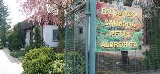 Botanická zahrada Petra Albrechta