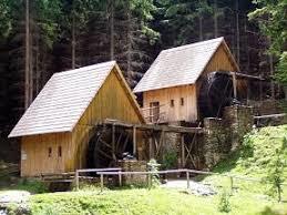 Zlatokopecký skanzen