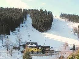 Ski Areál Kaste Petříkov