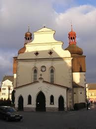 Kostel svatého Vavřince v Náchodě