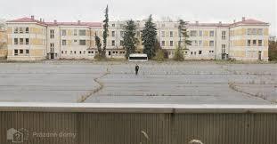 Barracks T. G. Masaryk