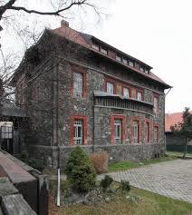 Kamenná vila