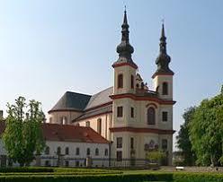 Piaristický chrám Nalezení sv. Kříže