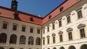 Zámek Holešov