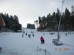 Ski areál Luka Nad Jihlavou