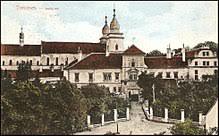 Zámek Třebíč