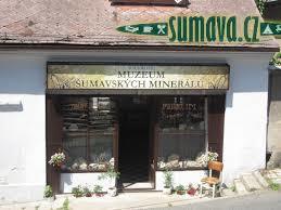 Muzeum šumavských minerálů