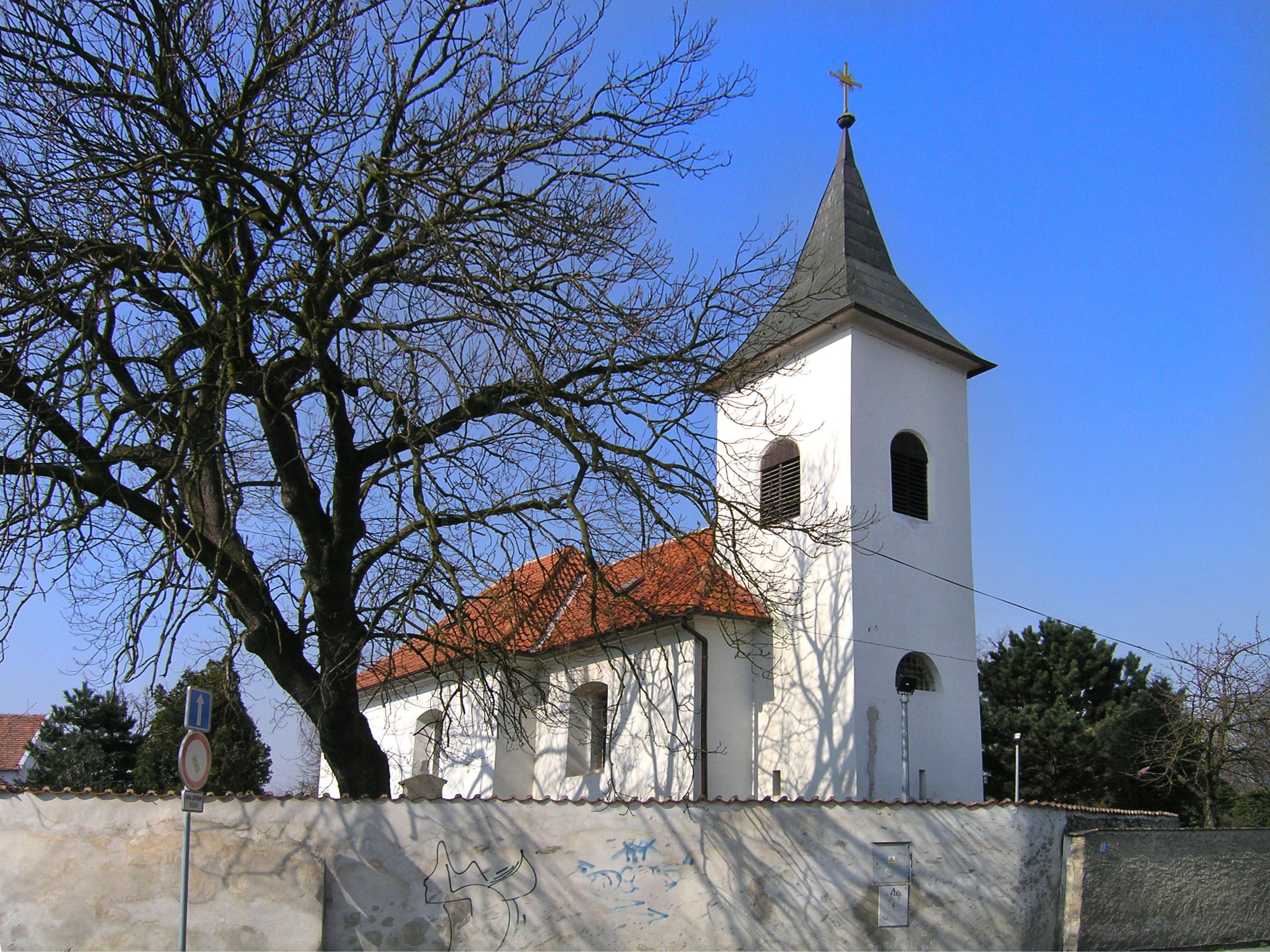 Kostel svatého Prokopa v Hrnčířích