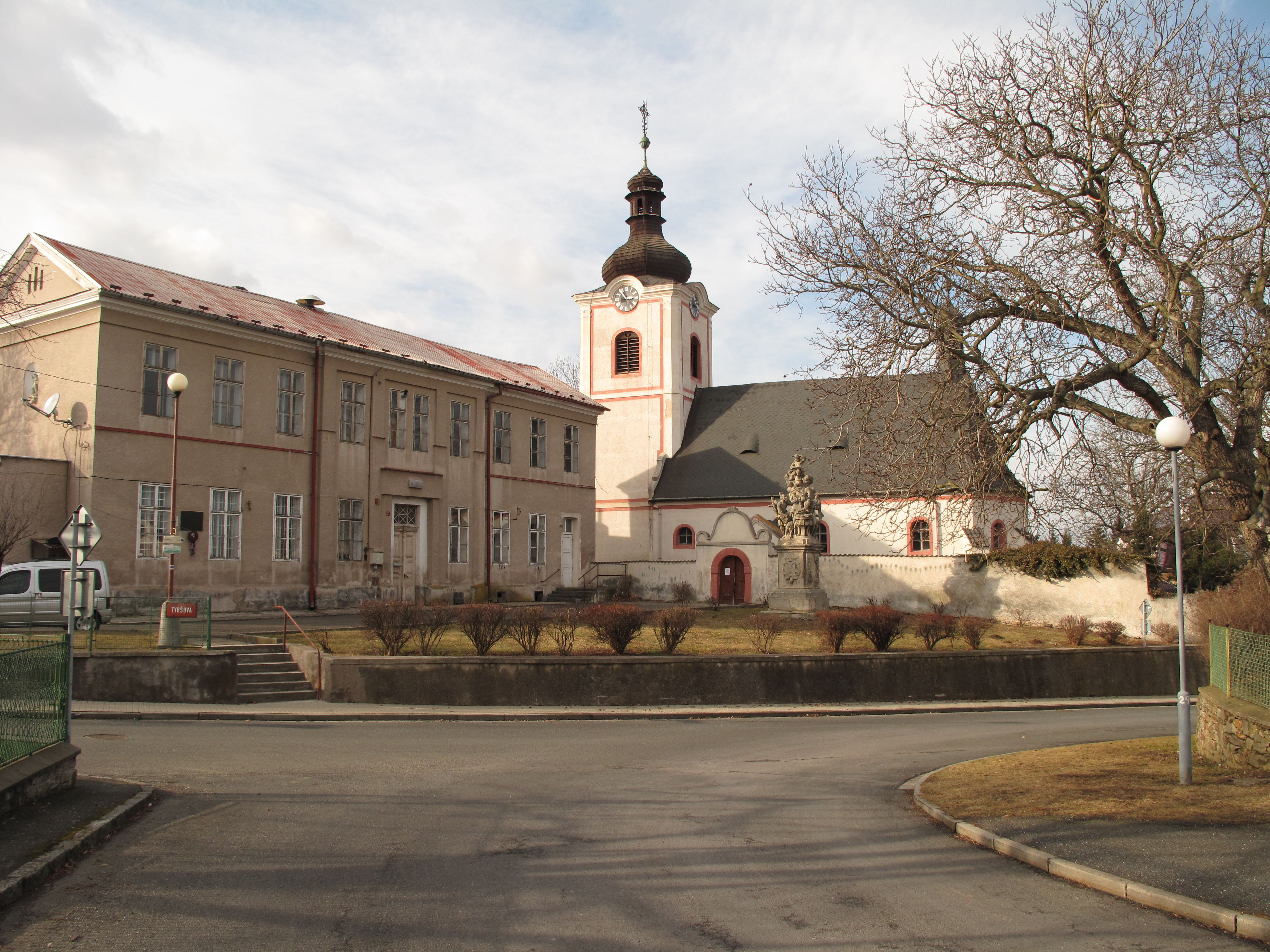 Kostel svatého Václava