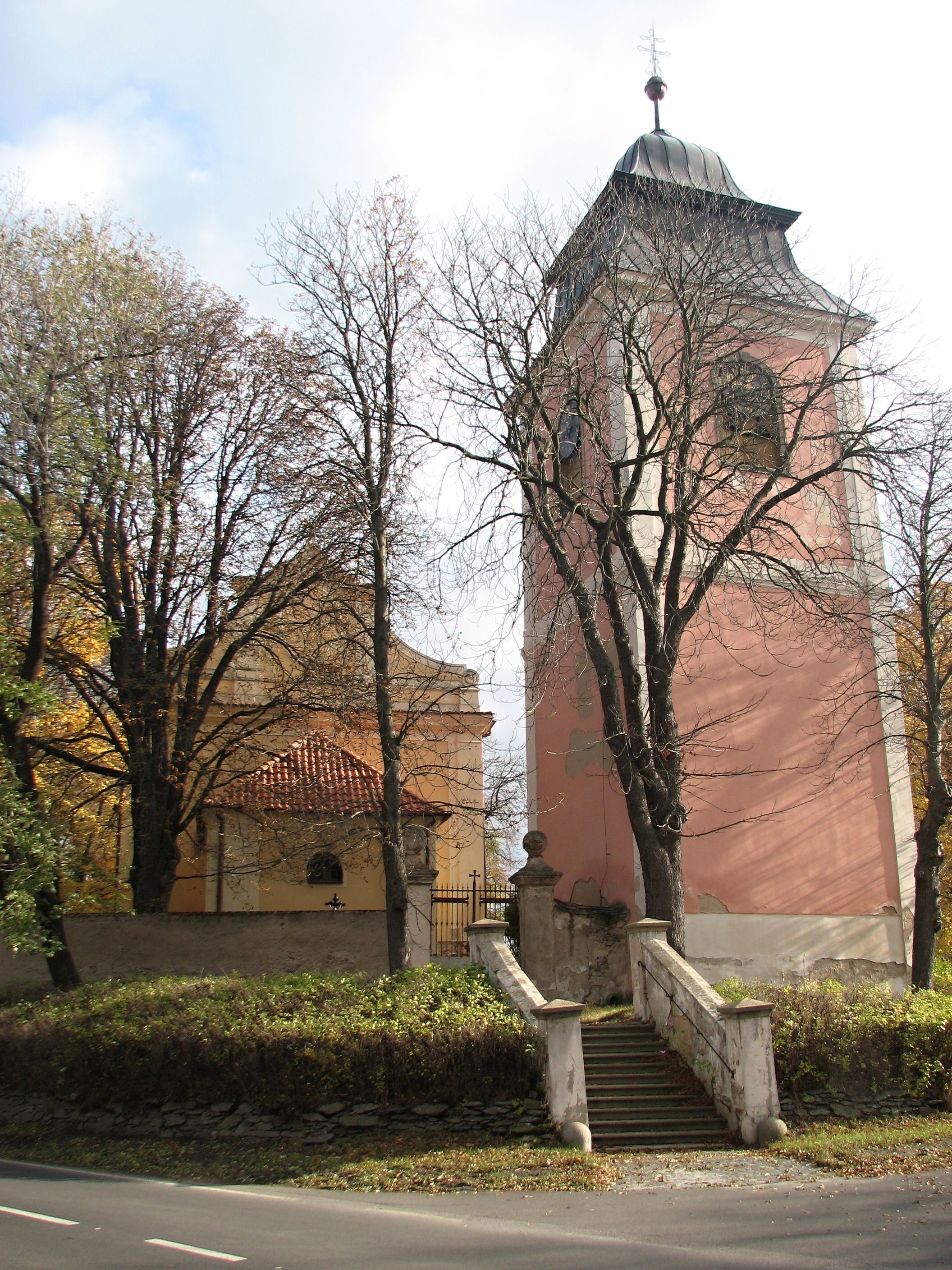 Kostel svatého Vavřince