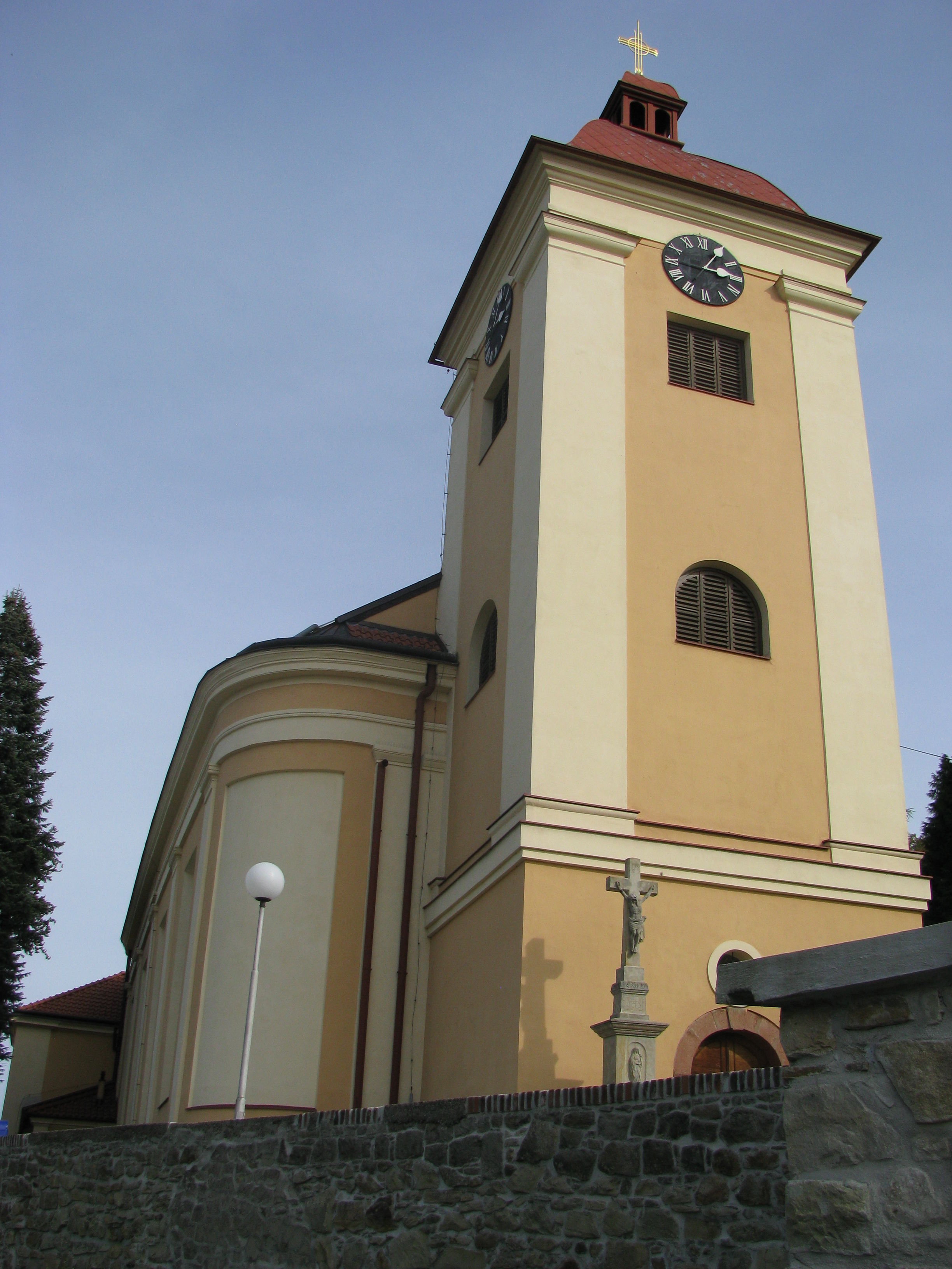Kostel svatého Mikuláše