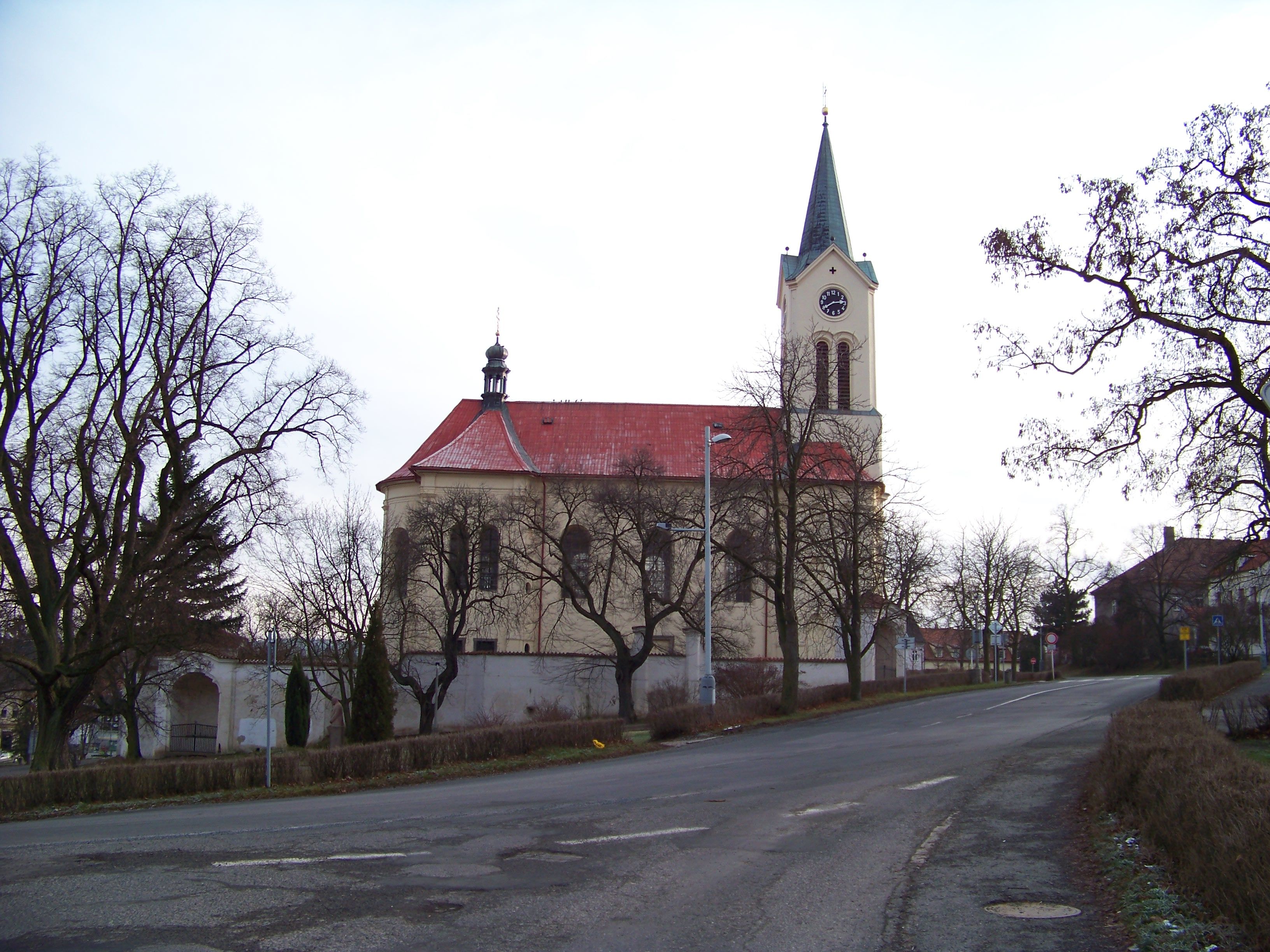 Pomník svatého Václava