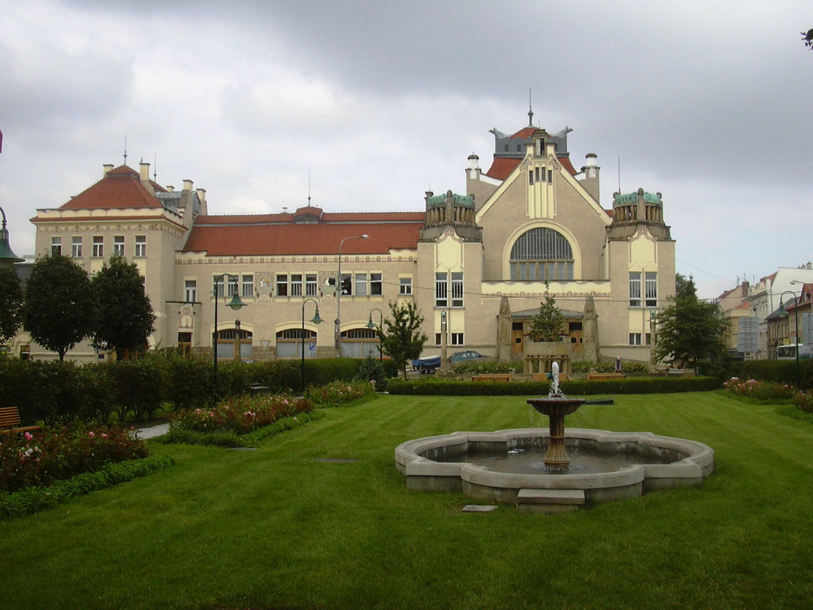 Národní dům