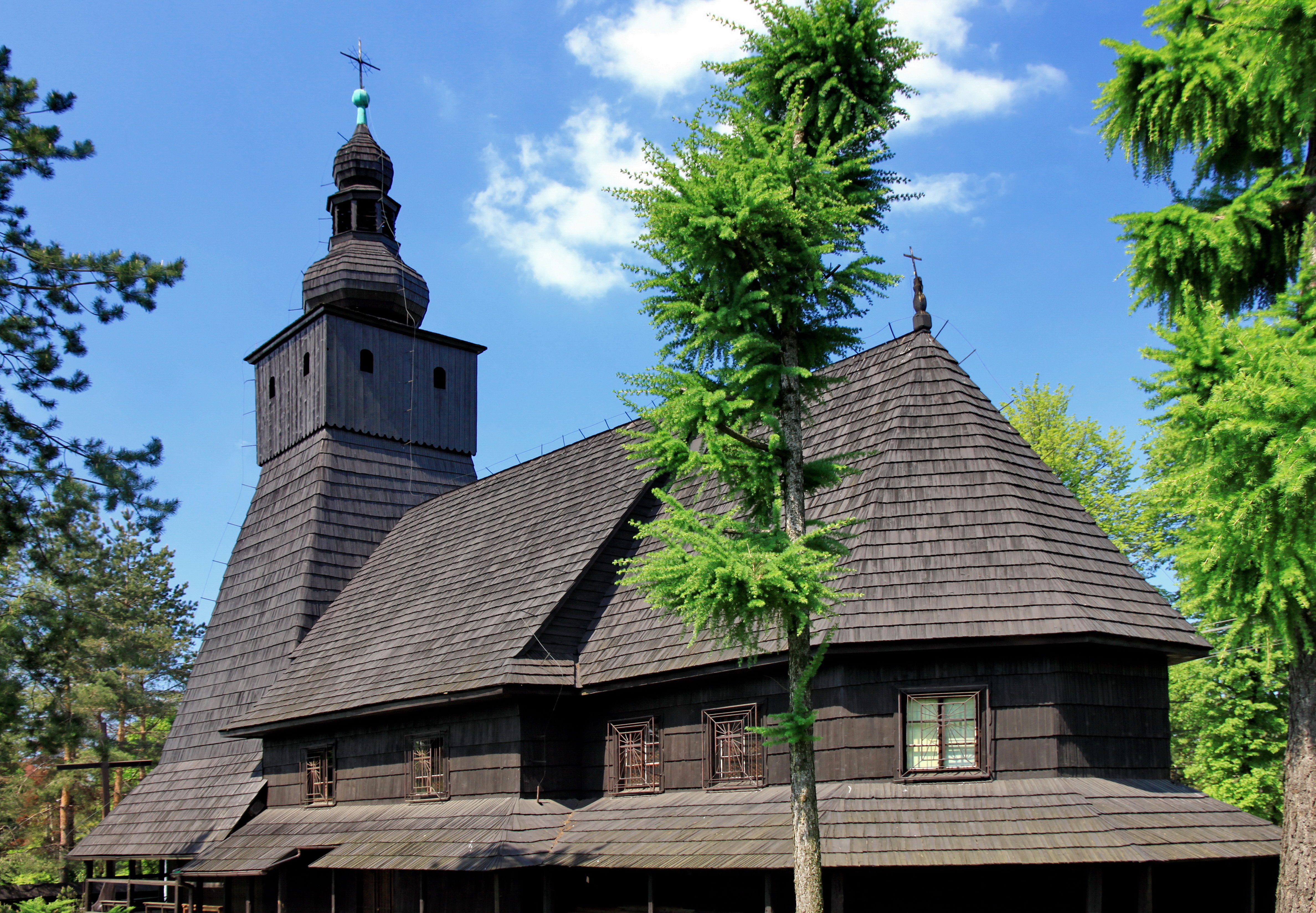 Kostel Povýšení svatého Kříže
