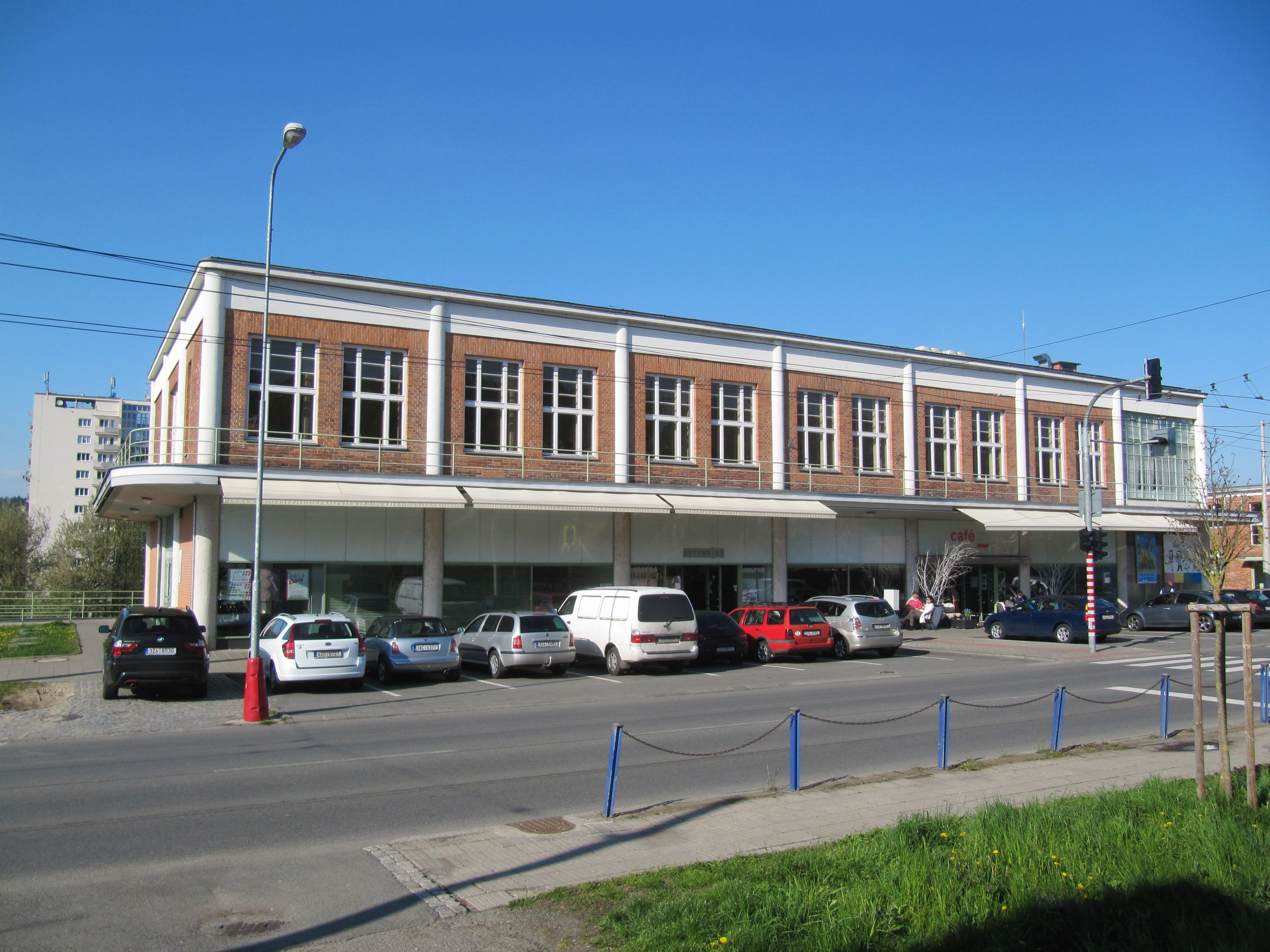 Malá scéna