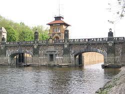 Zdymadlo Hořín