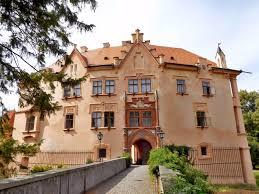 Zámek Vrchotovy Janovice