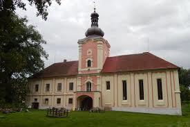 Zámek Lešany