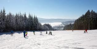 Skiareál Lipno