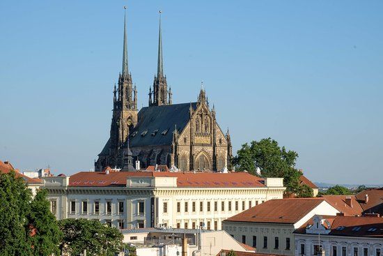 Katedrála svatých Petra a Pavla