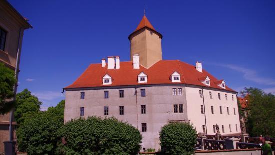 Státní Hrad Veveří