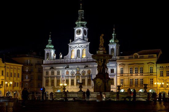 Náměstí Přemysla Otakara II
