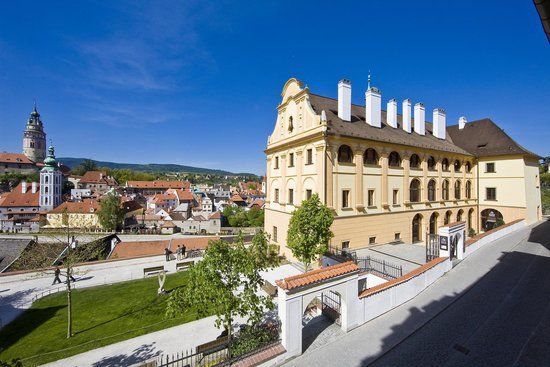 Regionální muzeum v Českém Krumlově