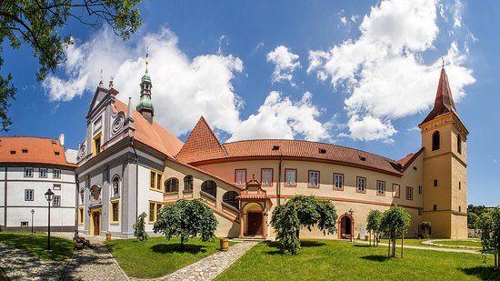 Kláštery Český Krumlov