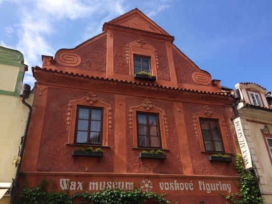 Muzeum voskových figurín