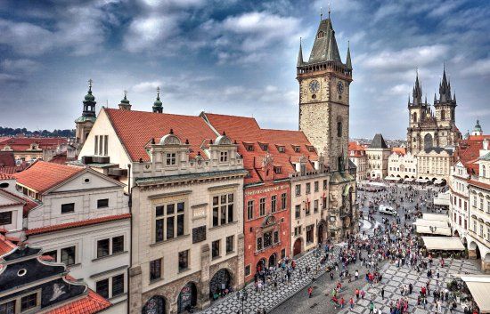 Pražský orloj