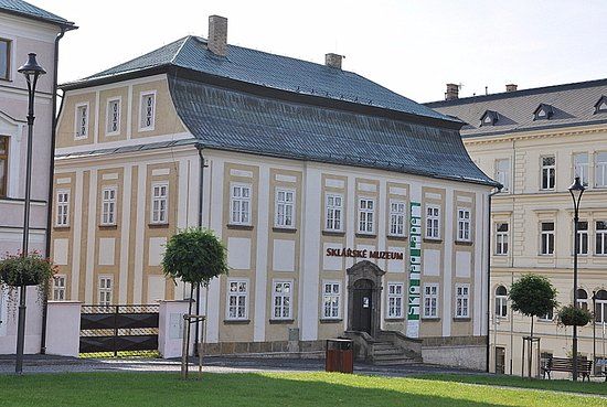 Sklářské muzeum Nový Bor