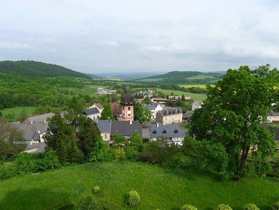 Zámek Valeč