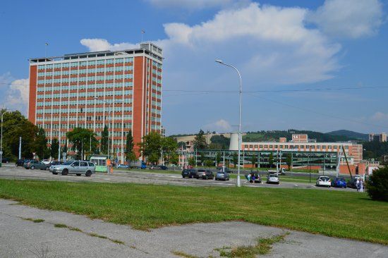 Baťův mrakodrap