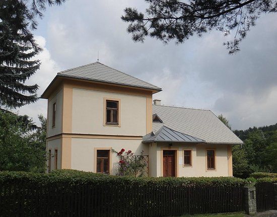Památník Leoše Janáčka
