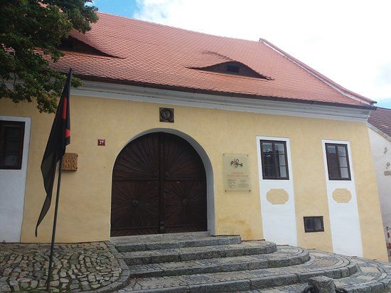 Centrum Mistra Jana Husa