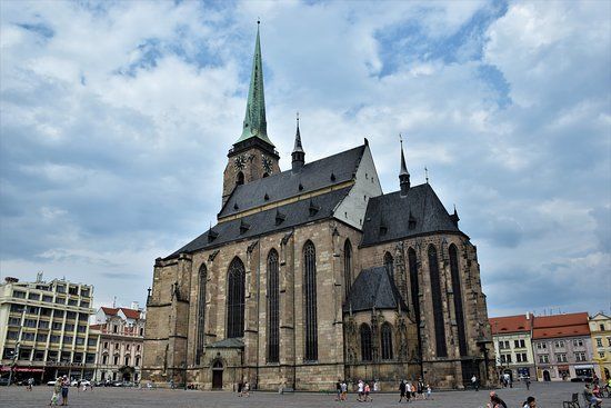 Katedrála svatého Bartoloměje