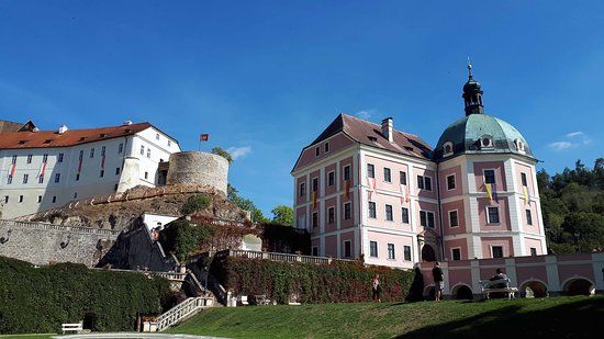 Státní hrad a zámek Bečov nad Teplou