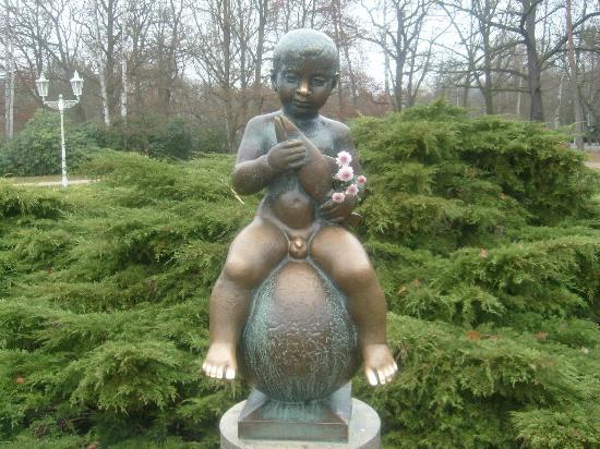Statue des Franz