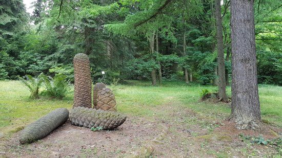 Arboretum Křtiny