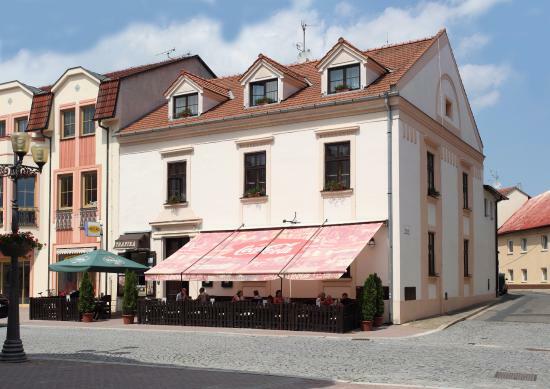 Restaurace Chalupa U Městské brány