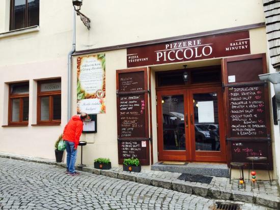 Pizzerie Piccolo