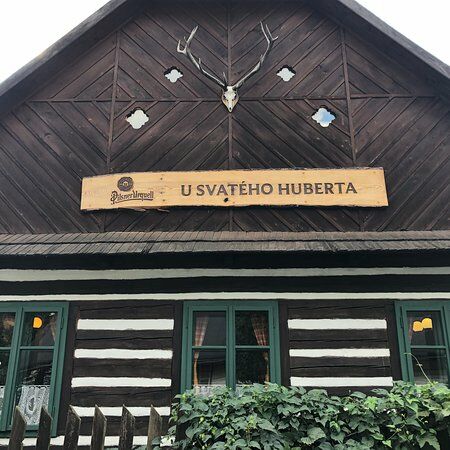 Hospoda U Svatého Huberta