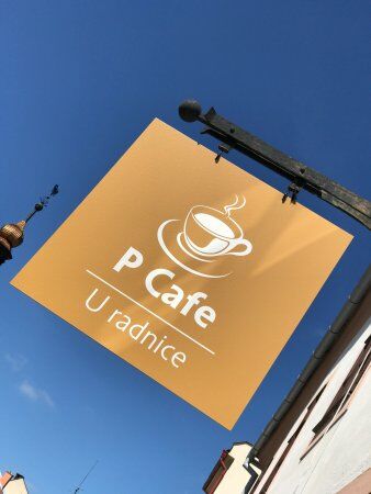 P-Cafe u Radnice