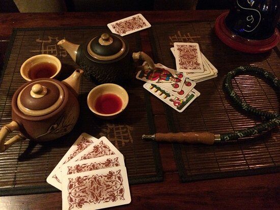 Čajovna Shisha II