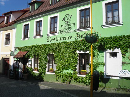 Restaurant Myslivna
