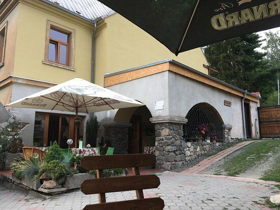 Hostinec U Beranů