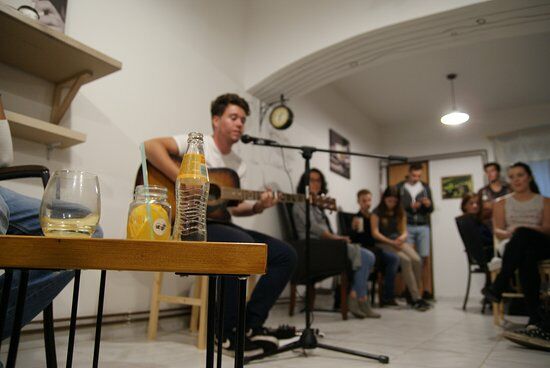STEP Café